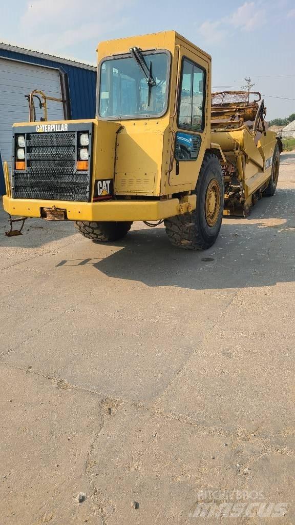CAT 613 C II Elevatoare