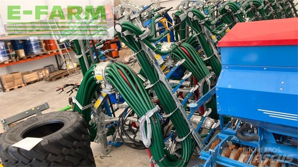 Bomech UP 9 Alte masini de fertilizare si accesorii