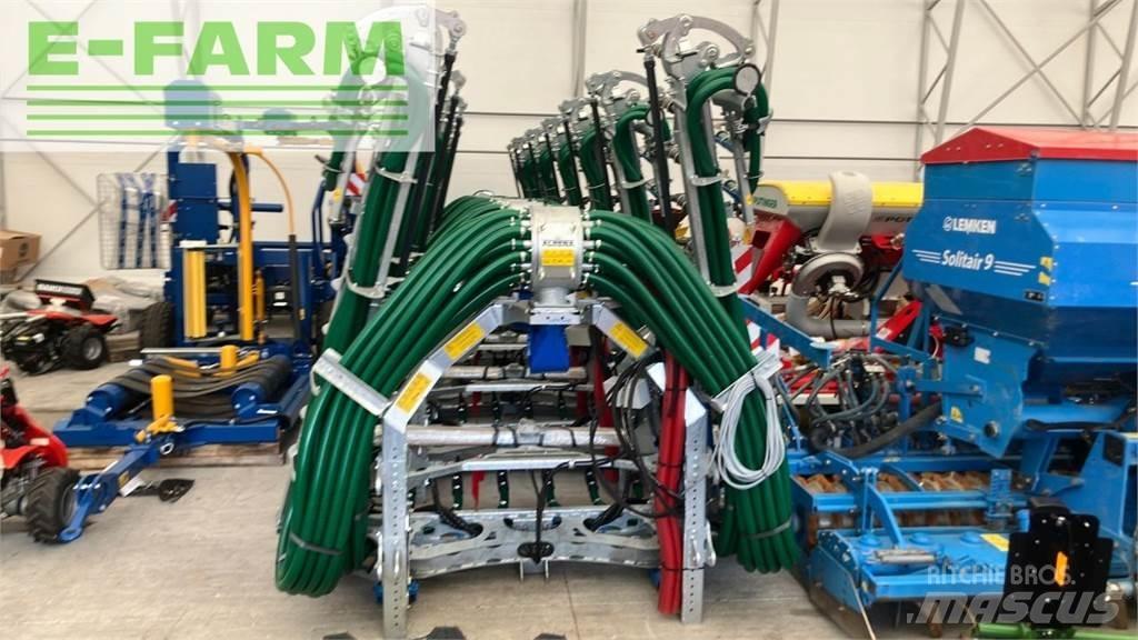Bomech UP 9 Alte masini de fertilizare si accesorii