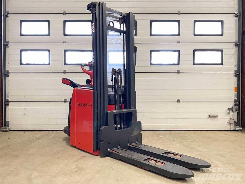 Linde L 20 Transpaleti autopropulsanti