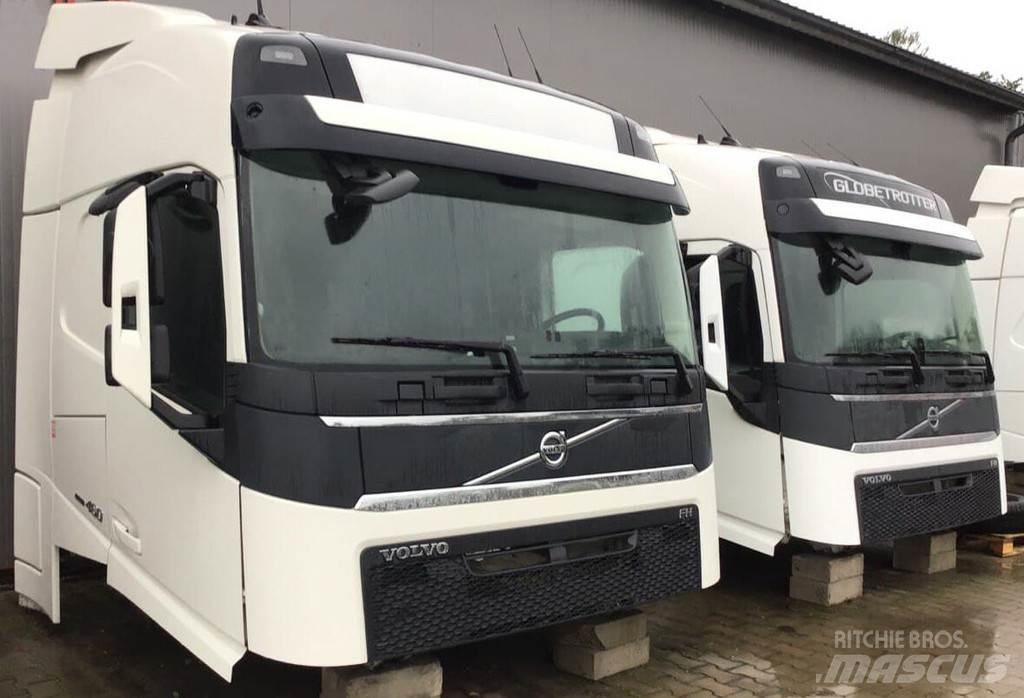 Volvo FH EURO 6 Cabine si interior