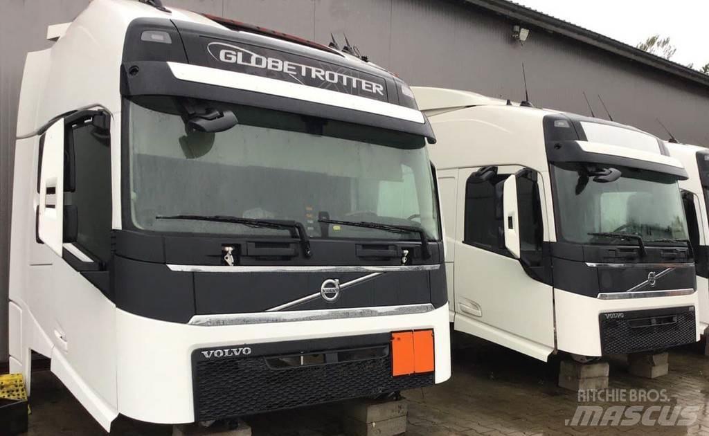 Volvo FH EURO 6 Cabine si interior