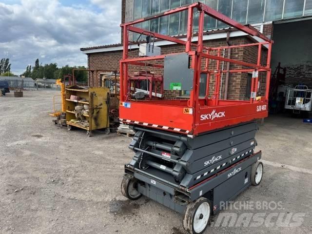 SkyJack SJ 4632 Platforme foarfeca