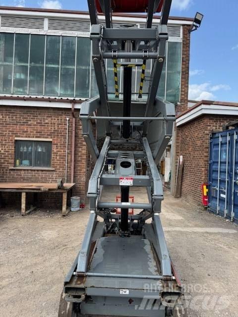 SkyJack SJ 4632 Platforme foarfeca