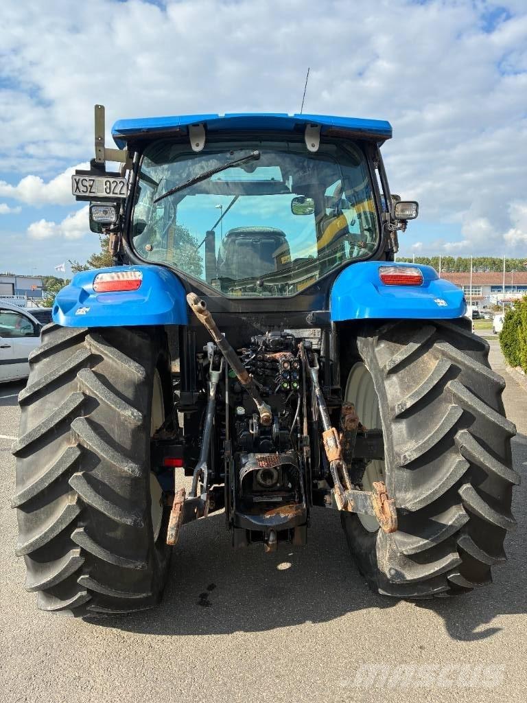 New Holland TS 130 A Tractoare
