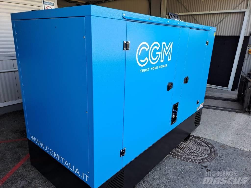 CGM e100F DDS Generatoare Diesel