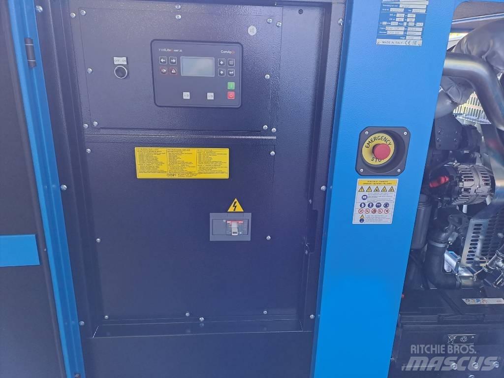 CGM e100F DDS Generatoare Diesel
