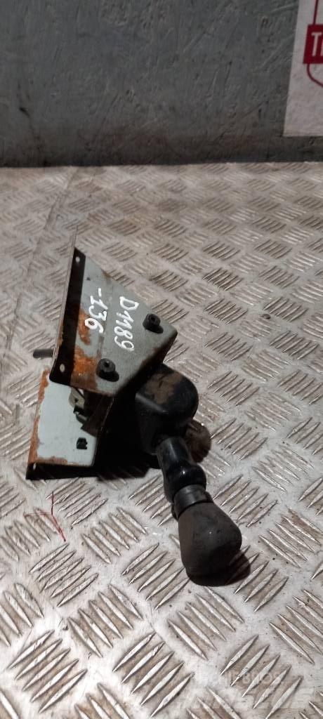 DAF XF 95   9617230360 Cabine si interior