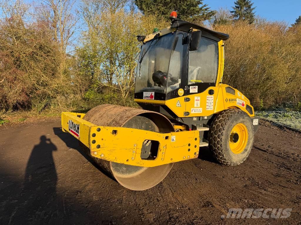 Bomag BW 177 D H-5 Compactoare monocilindrice