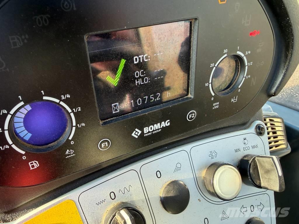 Bomag BW 177 D H-5 Compactoare monocilindrice