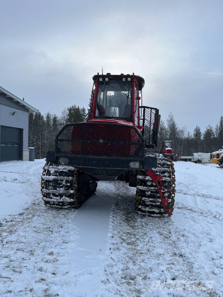 Komatsu 895 Transportoare