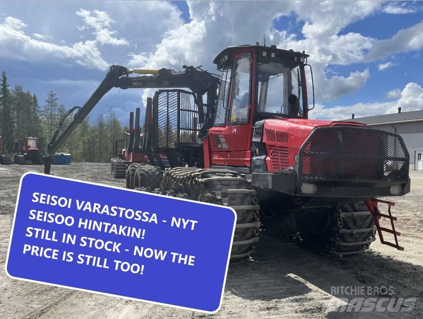 Komatsu 895 Transportoare
