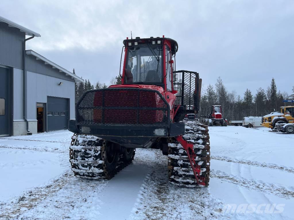 Komatsu 895 Transportoare