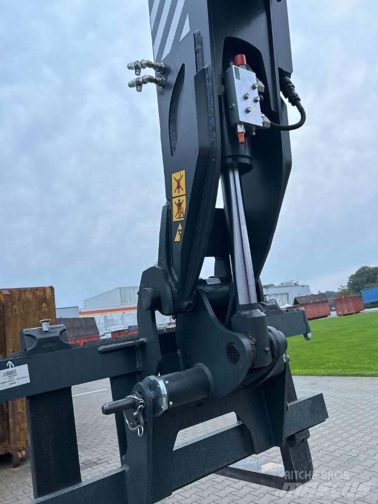 Magni RTH 5.21 SMART Stivuitoare telescopice