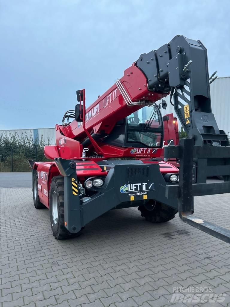 Magni RTH 5.21 SMART Stivuitoare telescopice
