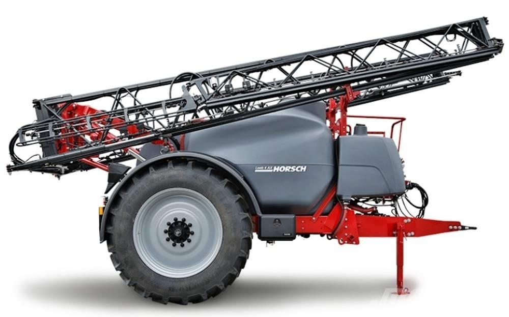 Horsch Leeb 4 AX Tractoare agricole sprayers