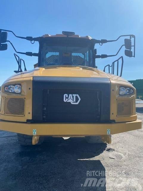 CAT 735 Transportoare articulate