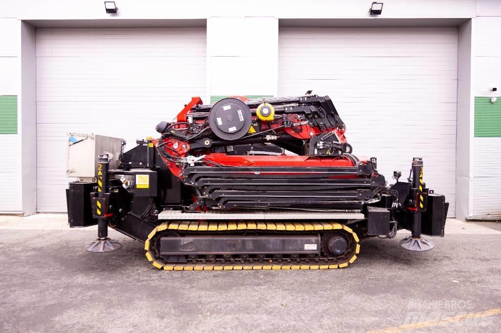 BG Lift TMC 525 Mini macarale