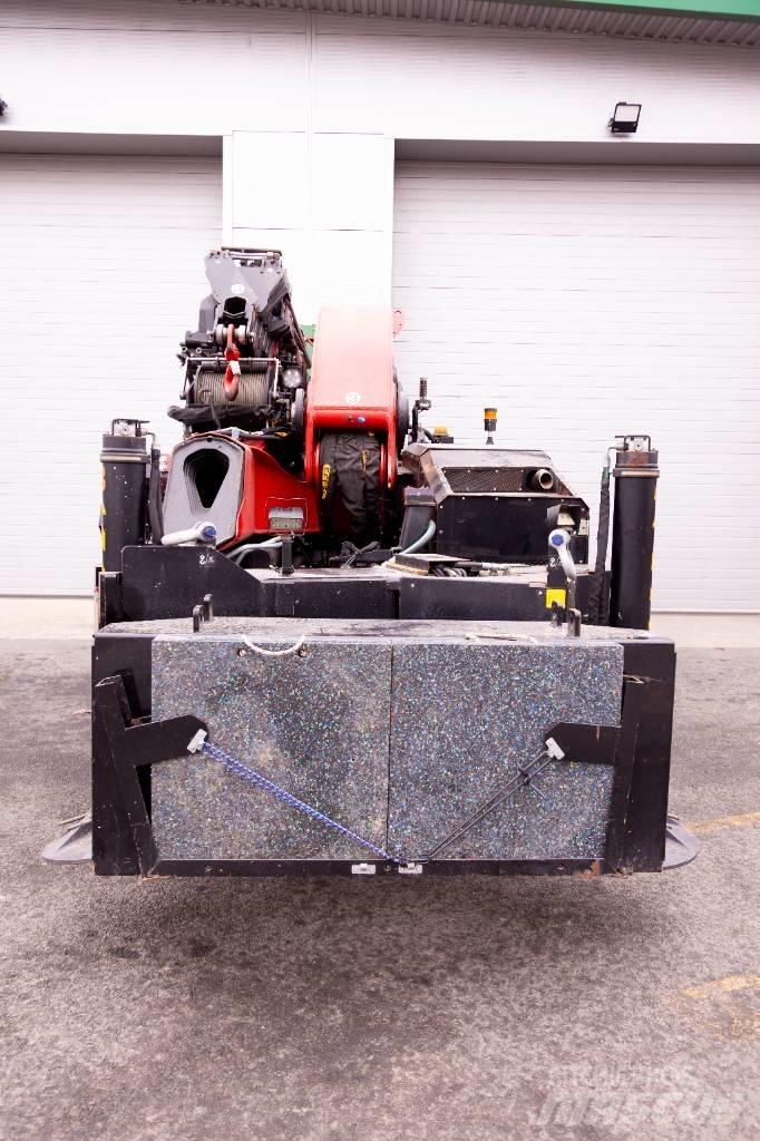 BG Lift TMC 525 Mini macarale