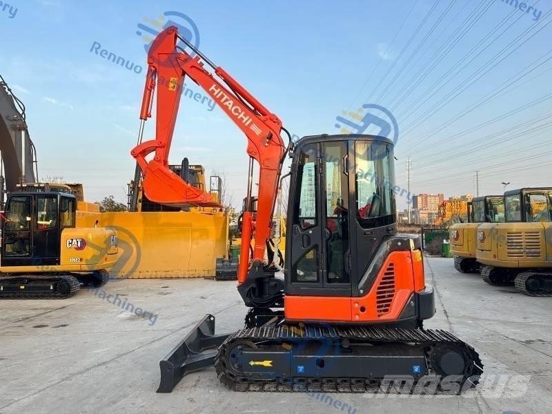 Hitachi ZX 50 Mini excavatoare < 7t