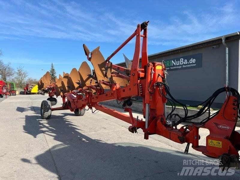 Kuhn Challenger Pluguri