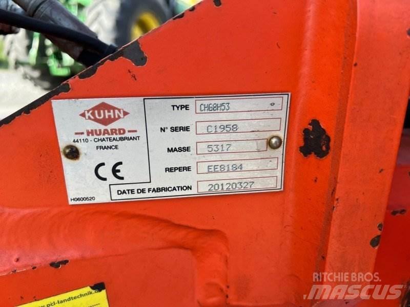Kuhn Challenger Pluguri