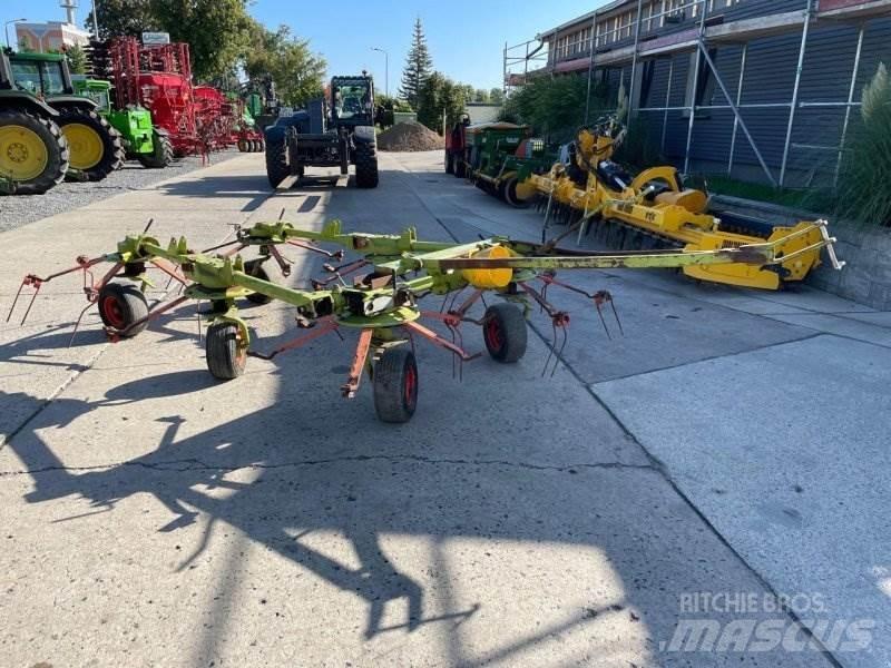 CLAAS 740 S Greble