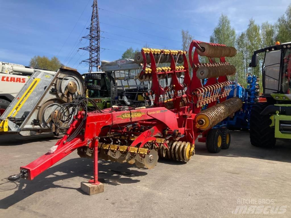 Väderstad Carrier925 Grape cu disc