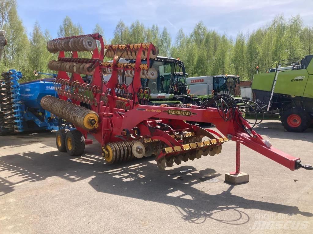 Väderstad Carrier925 Grape cu disc