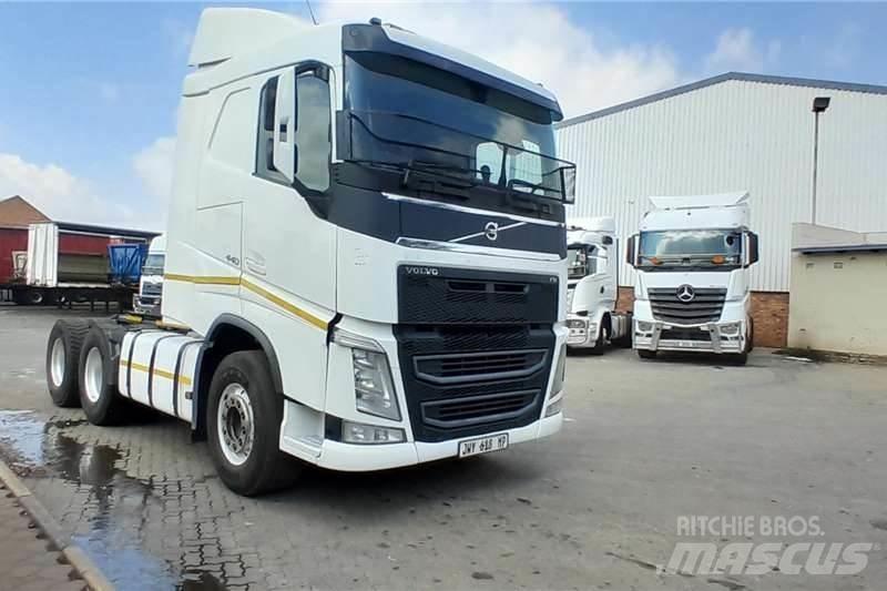 Volvo FH 440 Altele
