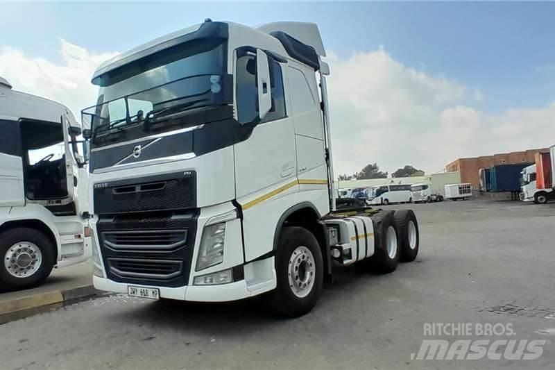Volvo FH 440 Altele