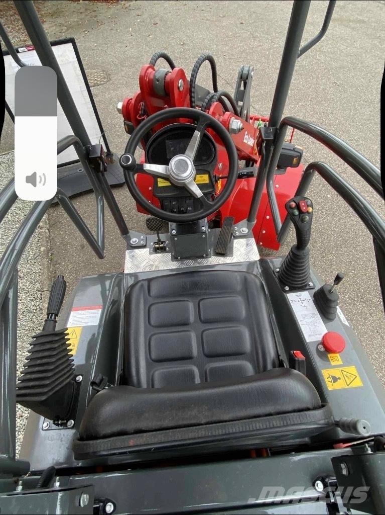  Eco E-loader 650E Mini incarcatoare