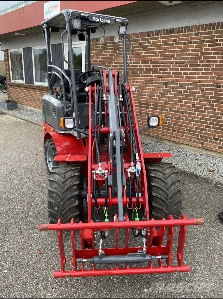  Eco E-loader 650E Mini incarcatoare