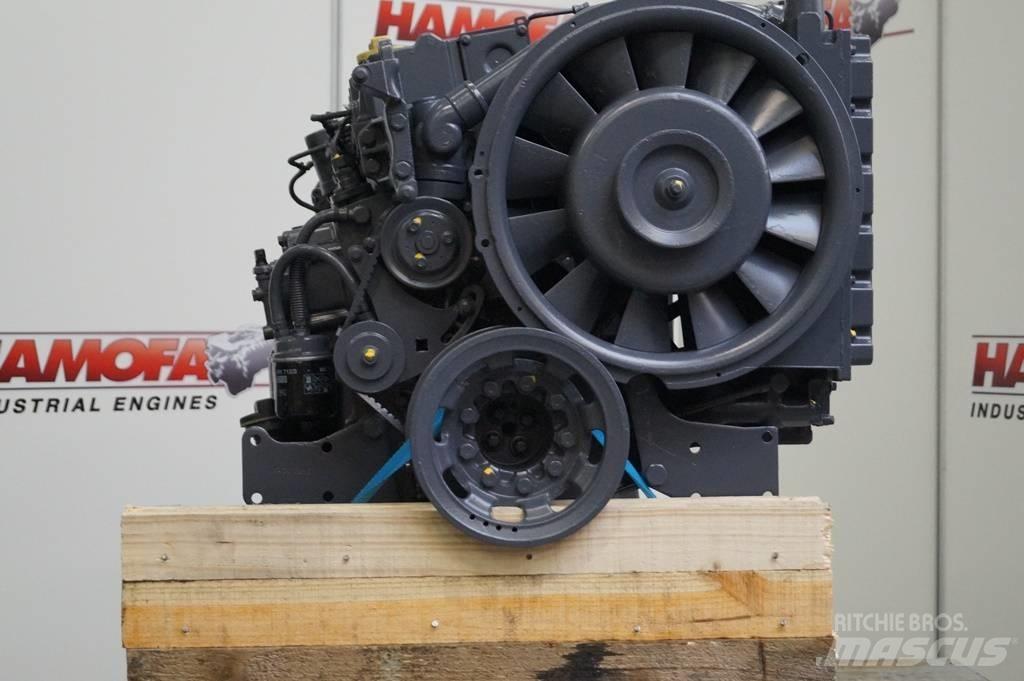 Deutz BF6M1012 Motoare