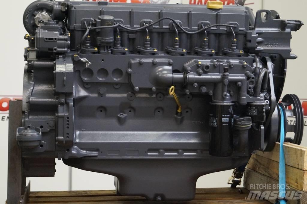 Deutz BF6M1012 Motoare
