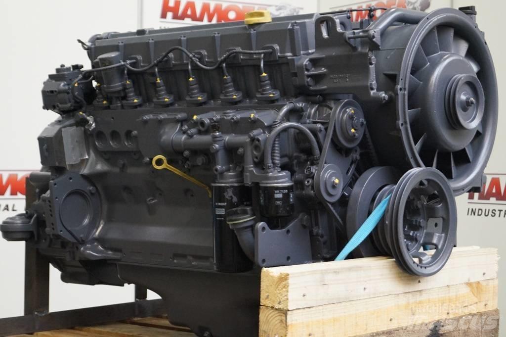 Deutz BF6M1012 Motoare