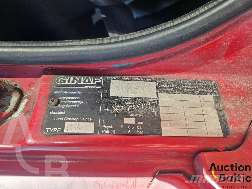 Ginaf M 3329 Autobasculanta