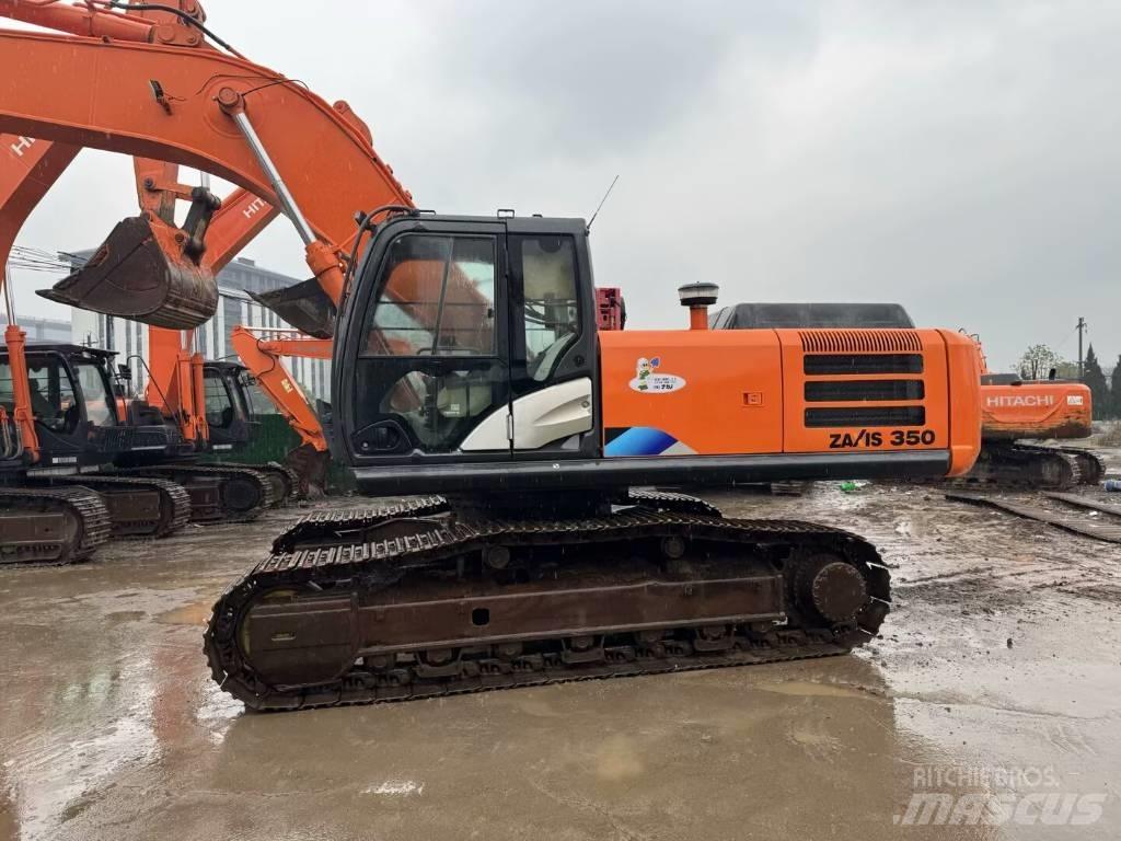 Hitachi ZX 350 Excavatoare pe șenile
