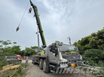 Zoomlion ZTC 550 Macara pentru orice teren