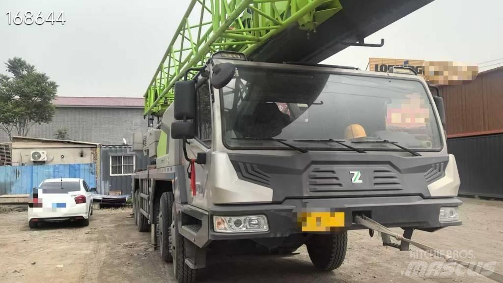 Zoomlion ZTC 550 Macara pentru orice teren