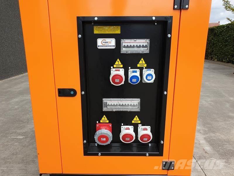  FIMATEC CTK 60 LI Generatoare Diesel