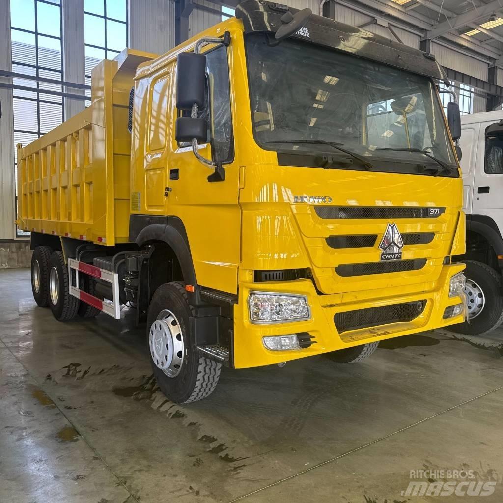 Howo 371 Autobasculanta