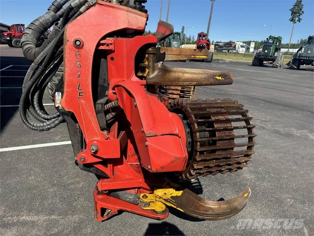 SP 661LF Capete pentru culegatoare