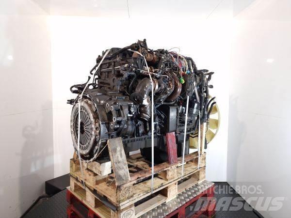 DAF MX-13 390 H2 Motoare