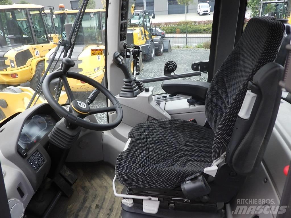 Volvo L 45 H Incarcator pe pneuri