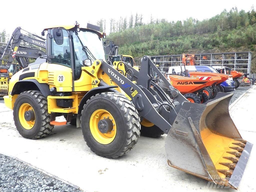 Volvo L 45 H Incarcator pe pneuri