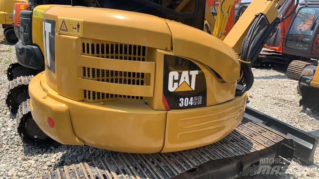 CAT 304 C Excavatoare pe șenile
