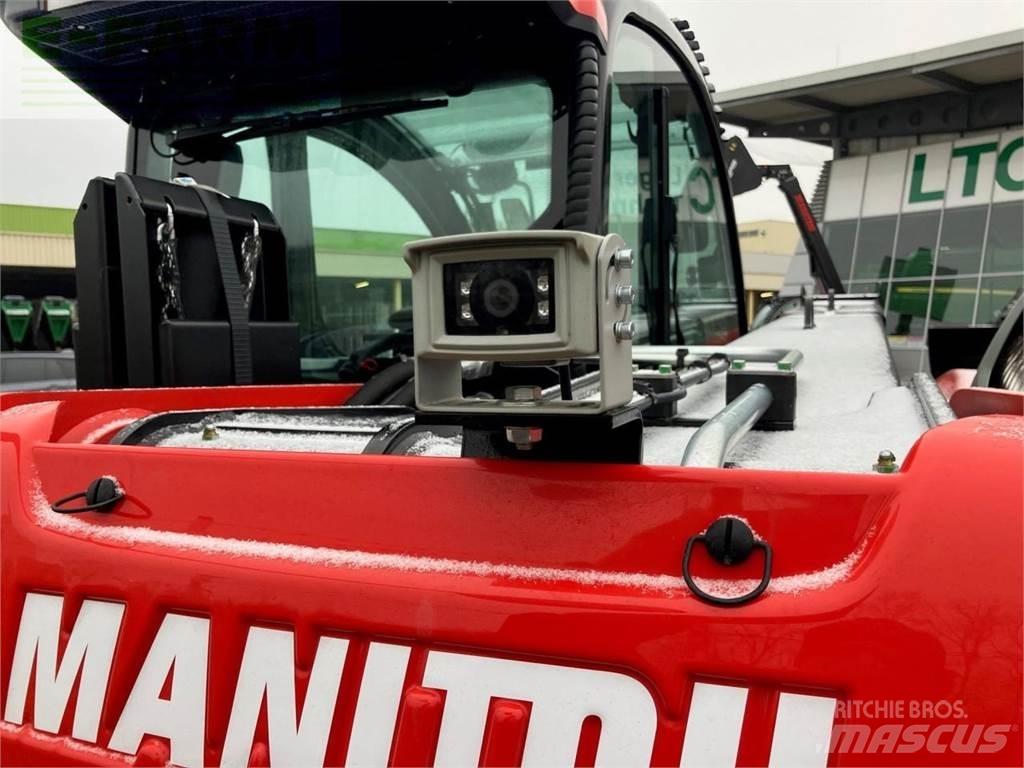 Manitou MLT741 Manipulatoare agricole
