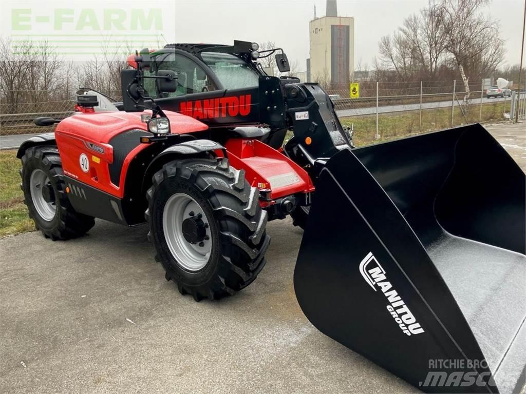 Manitou MLT741 Manipulatoare agricole