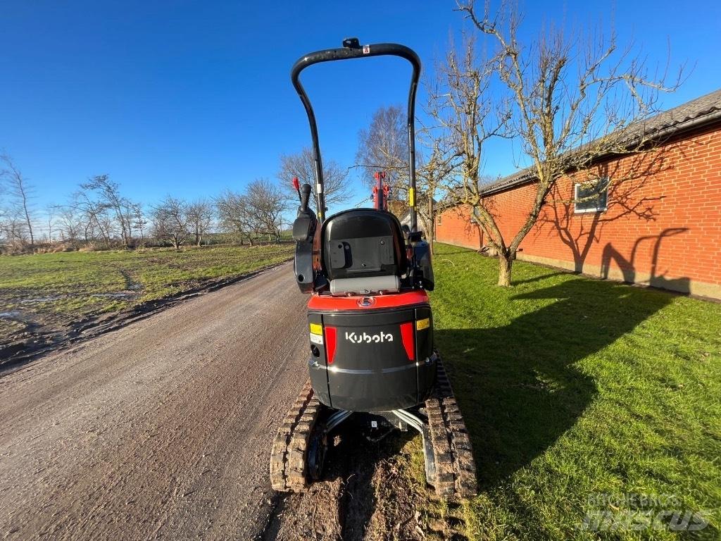 Kubota U10 - 5 Mini excavatoare < 7t